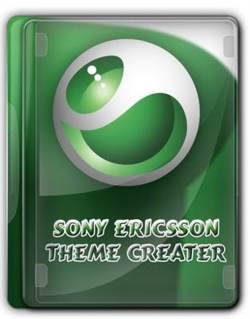 تم ساز سونی اریکسون – Sony Ericsson Themes Creator Version 4.08